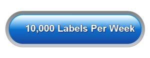 10,000 Labels per Week