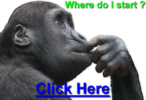 Do Not Where to Start