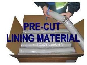 Precut Cap Lining Materials
